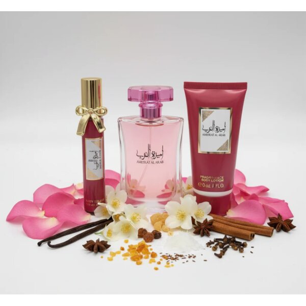 Ameerat Al Arab – Body Splash & Duftlotion...