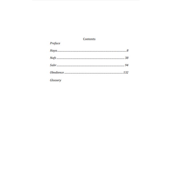 A Muslim Woman’s Diary