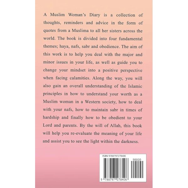 A Muslim Woman’s Diary