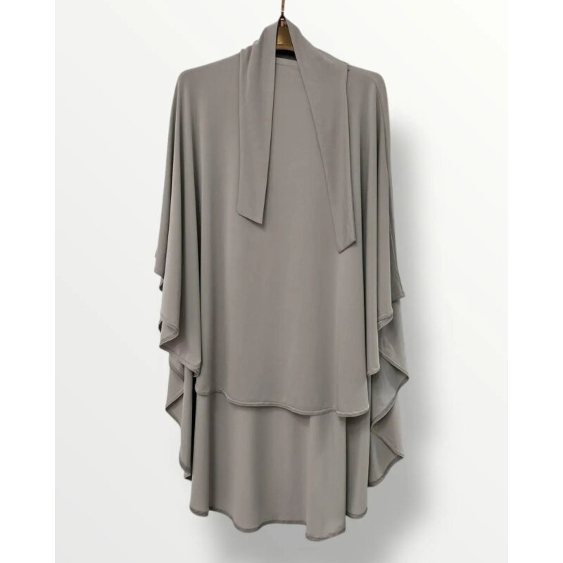 Jersey Khimar ( Abgerundet)