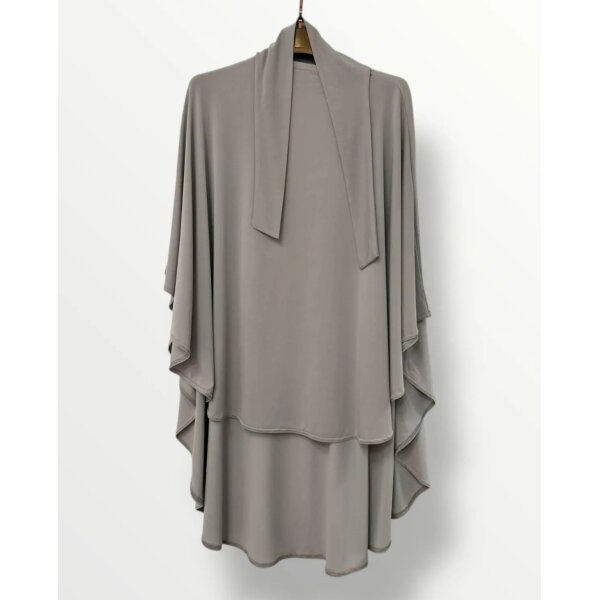 Jersey Khimar ( Abgerundet)