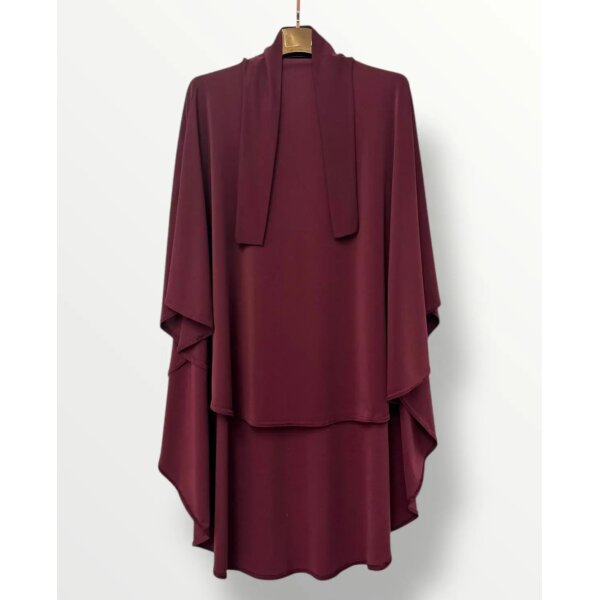 Jersey Khimar ( Abgerundet)