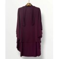 Jersey Khimar ( Abgerundet)