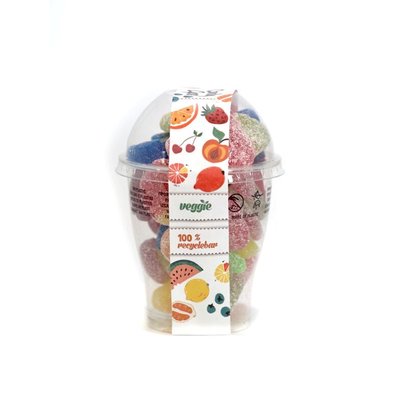 Candy Cup 140g