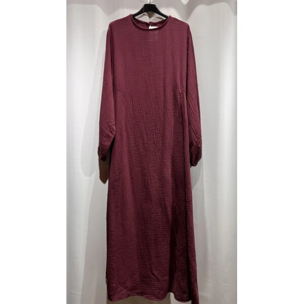 Musselin Abaya