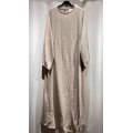 Musselin Abaya