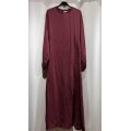 Musselin Abaya