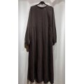 Musselin Abaya