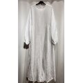 Musselin Abaya