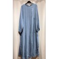 Musselin Abaya