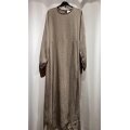 Musselin Abaya