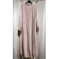 Musselin Abaya