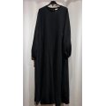 Musselin Abaya