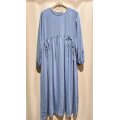 Viskose-Jersey-Abaya