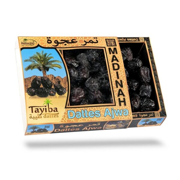 Tayiba Ajwa Datteln (500g)