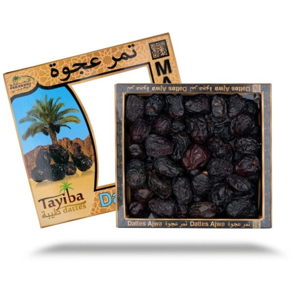 Tayiba Ajwa Datteln (500g)