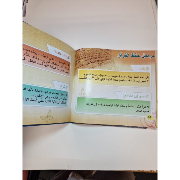 Kayfa Tahfadh Al Quran Al Karim