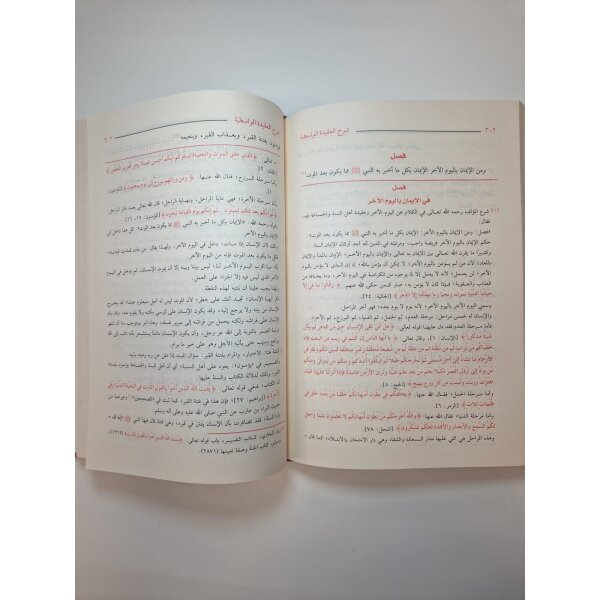 Sharh al-Aqidah al-Wasatiyyah