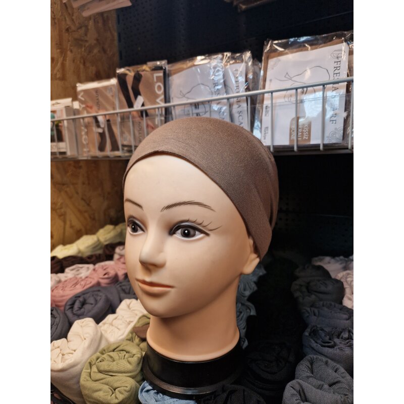 Bonnet - Hijab Untertuch zum Binden