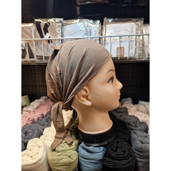 Bonnet - Hijab Untertuch zum Binden