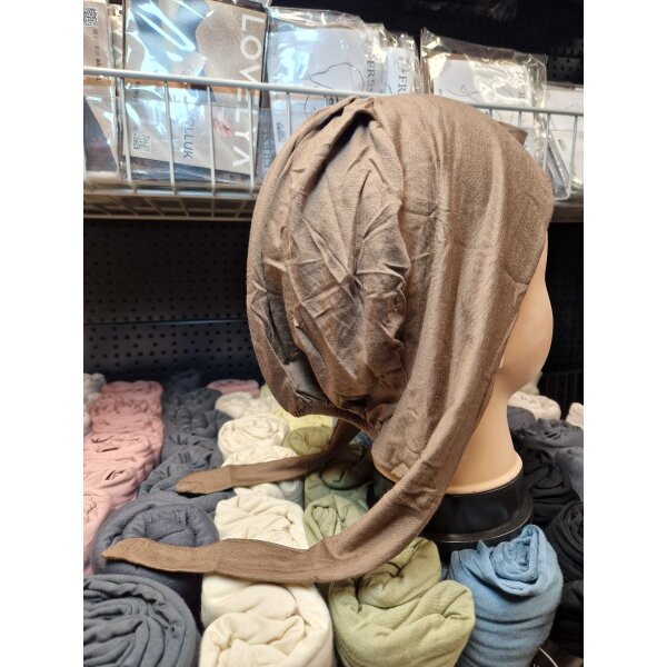 Bonnet - Hijab Untertuch zum Binden