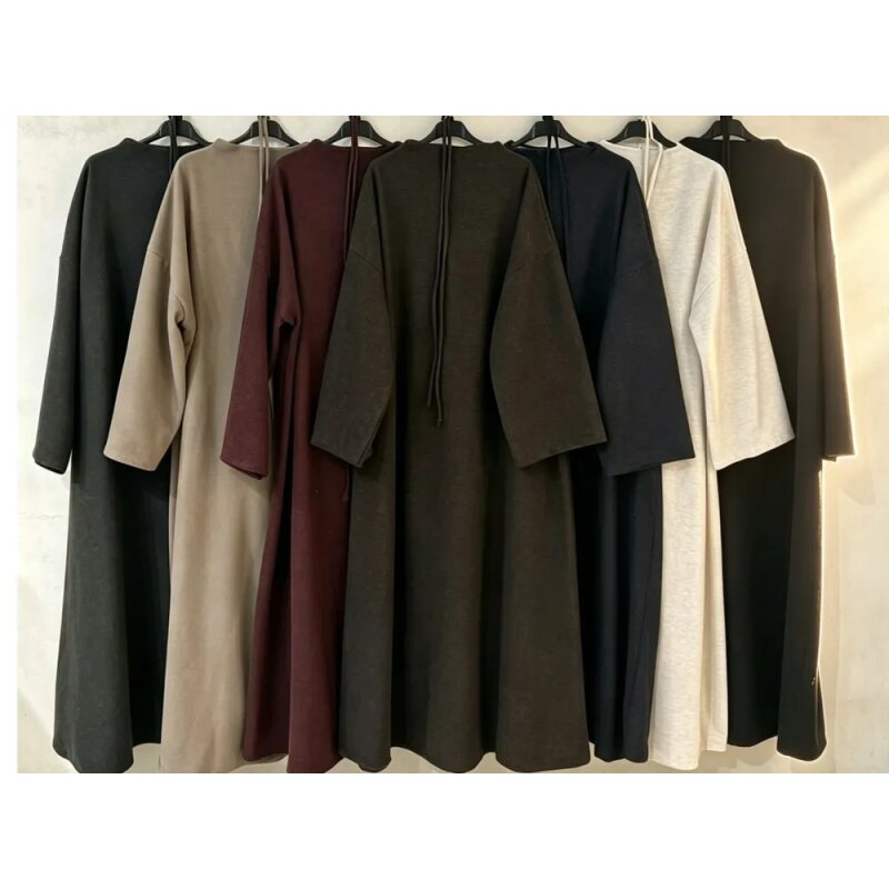 Cozy Herbst-Abaya