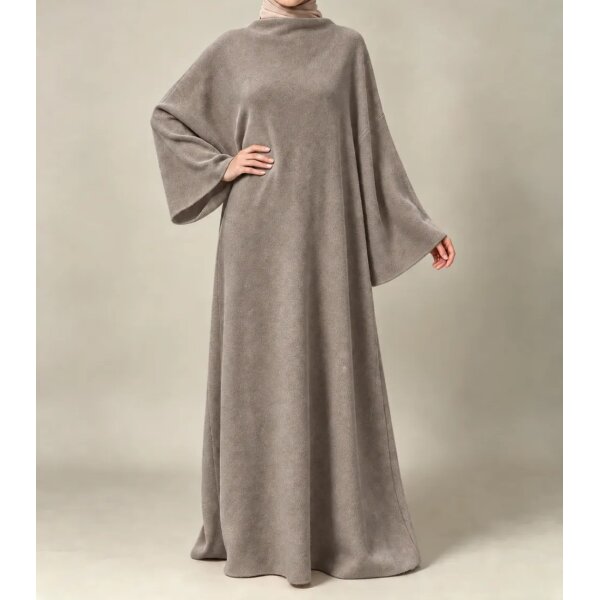 Cozy Herbst-Abaya