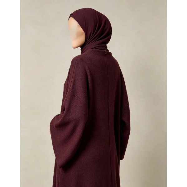 Cozy Herbst-Abaya