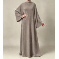 Cozy Herbst-Abaya