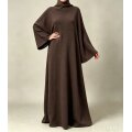Cozy Herbst-Abaya