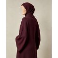 Cozy Herbst-Abaya