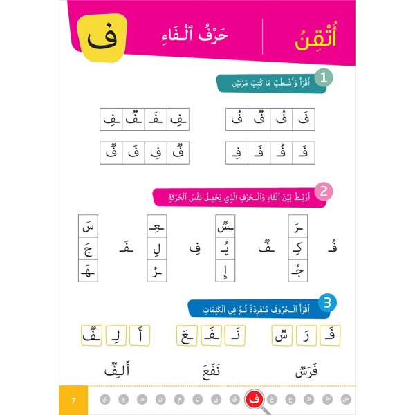 Atallamu wa Atkinou Tahdiri Teil 2