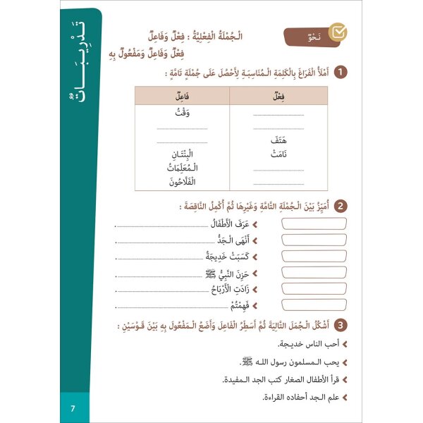 Atallamu wa Atkinou 5 Teil 2