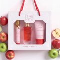 Shekita – Eau de Parfum & Körperlotion Geschenkset ( Pomme Interdite)