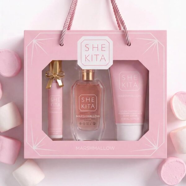 Shekita – Eau de Parfum & Körperlotion...