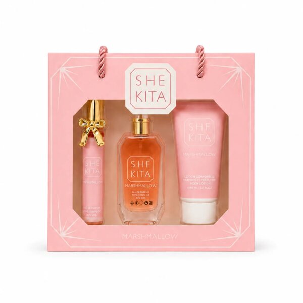 Shekita – Eau de Parfum & Körperlotion...
