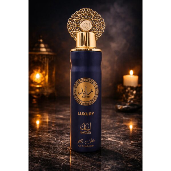 Lufterfrischer - Zayed Luxury von Layaan