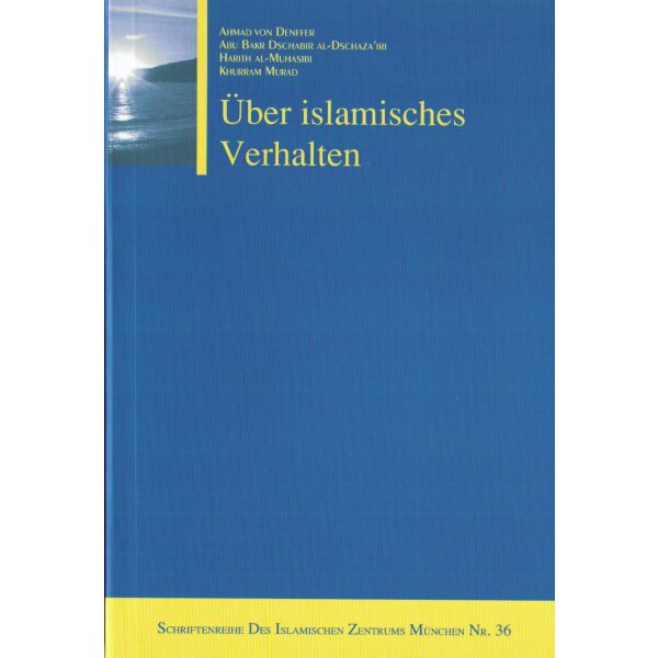 Über islamisches Verhalten