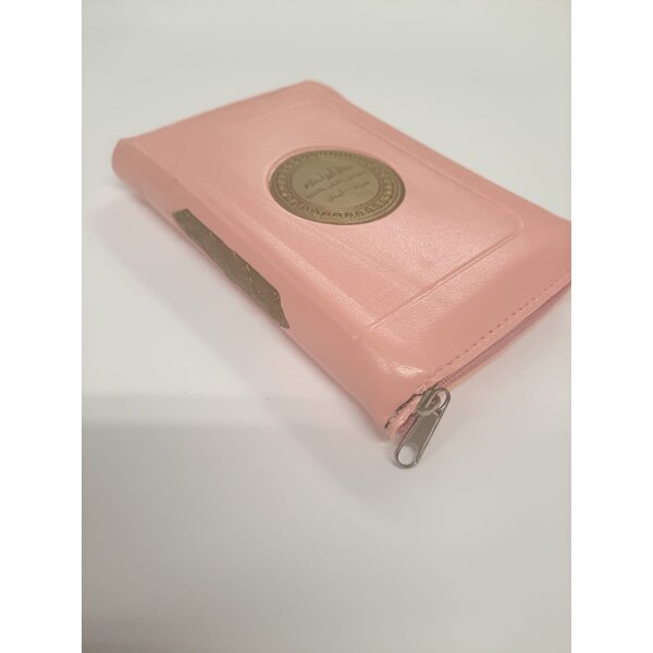 Al-Quran Al-Karim (9,5 x 14 cm  mit Reißverschluss)