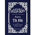 Sura 20 Ta-Ha und ihre ungefähre Bedeutung in deutscher Sprache
