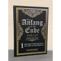 Die Versuchungen und großen Kriege - Der Anfang und das Ende Band 1