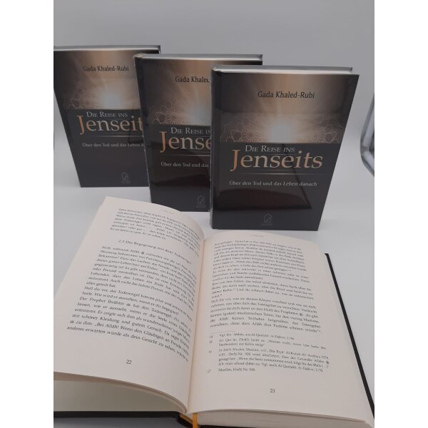Die Reise ins Jenseits
