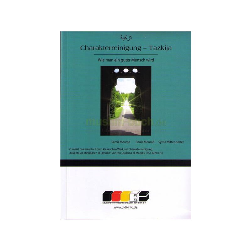 Charakterreinigung - Tazkija