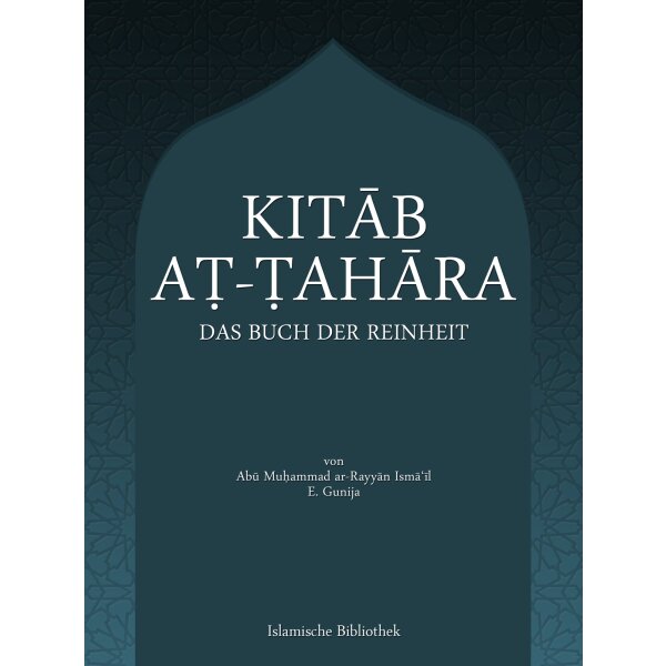 Kitab at-Tahara (Das Buch der Reinheit) - Band 1