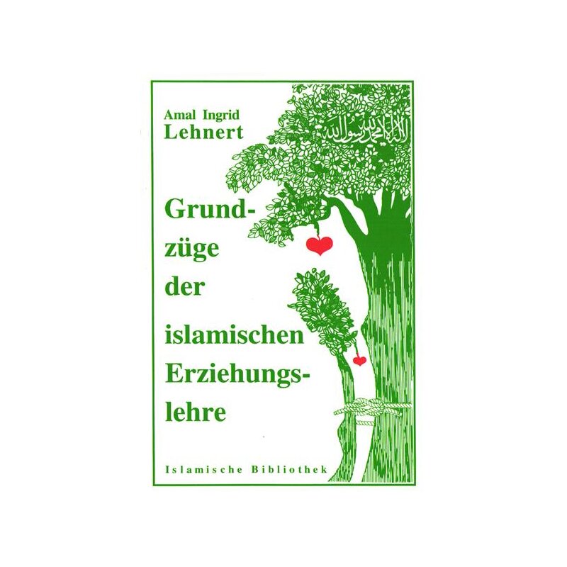 Grundzüge der islamischen Erziehungslehre