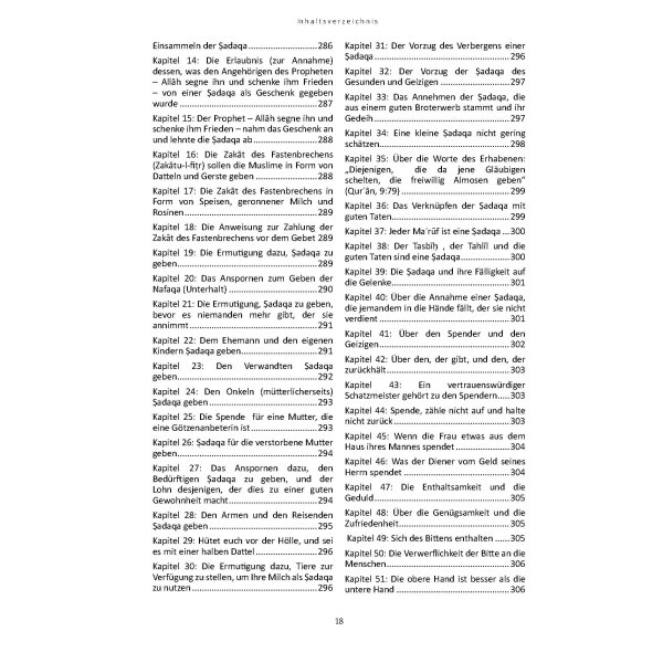 Sahih Muslim - von Imam Al-Hafiz Al-Mundiryy (Band 1)