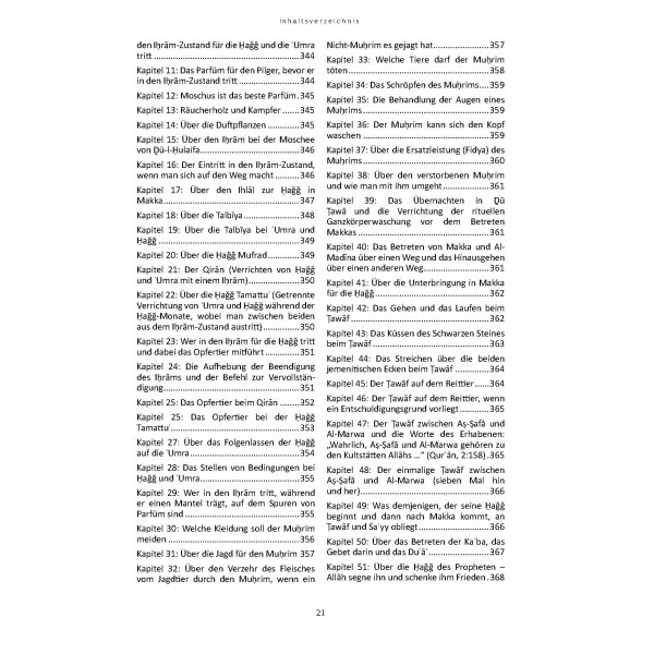 Sahih Muslim - von Imam Al-Hafiz Al-Mundiryy (Band 1)