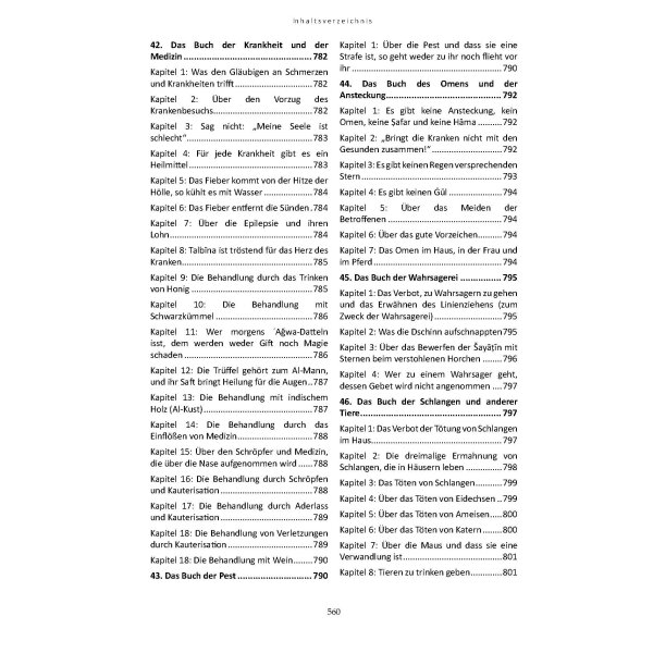 Sahih Muslim - von Imam Al-Hafiz Al-Mundiryy (Band 2)