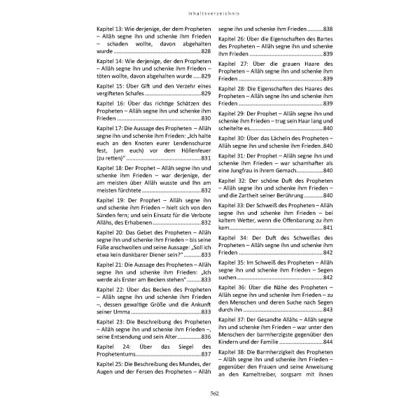 Sahih Muslim - von Imam Al-Hafiz Al-Mundiryy (Band 2)