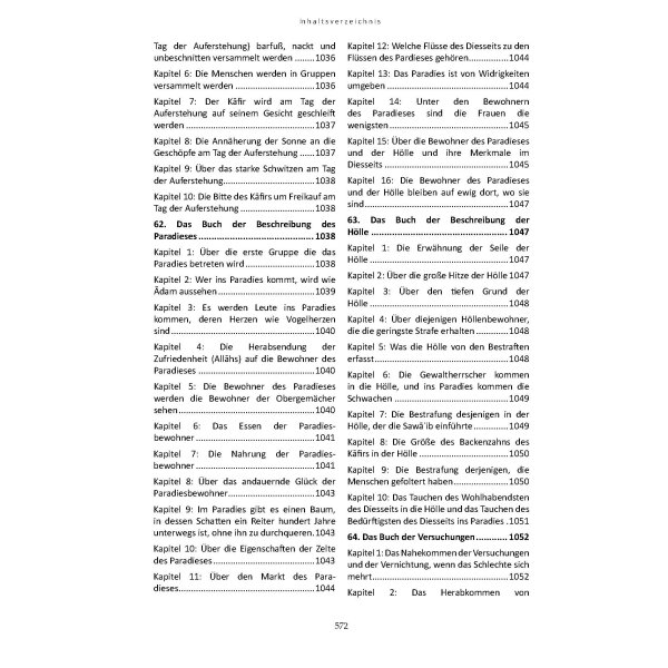 Sahih Muslim - von Imam Al-Hafiz Al-Mundiryy (Band 2)